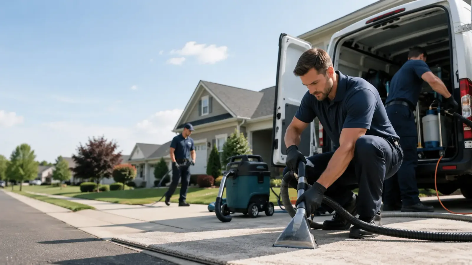 Pet Odor Removal service in Fort Monroe, VA
